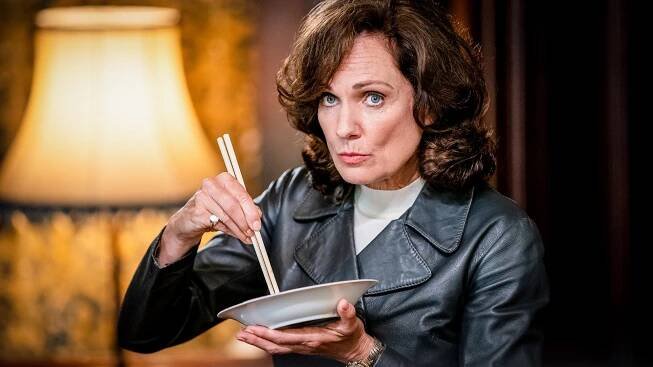 Vraždy pro slečnu Fisherovou - Vražda v rodinném kruhu - Z filmu - Catherine McClements