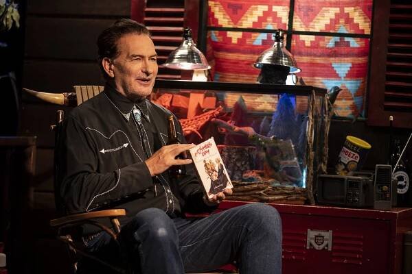 The Last Drive-In with Joe Bob Briggs - Z filmu - John Bloom