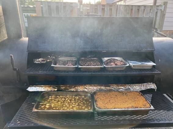BBQ Catering Washington, DC & Bethesda, MD | Silver & Sons BBQ — S&S BARBECUE