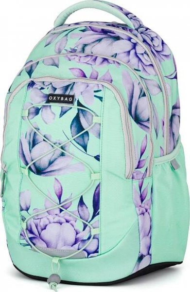 Studentský batoh OXY Touch Flowers - Oxybag