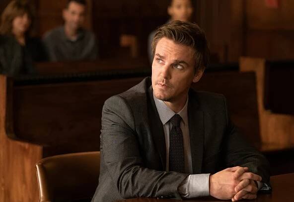 Stíny spravedlnosti - Život a smrt ve východním Clevelandu - Z filmu - Riley Smith