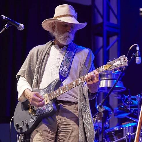 Deluxe Bob Weir Bedford - D'Angelico Guitars