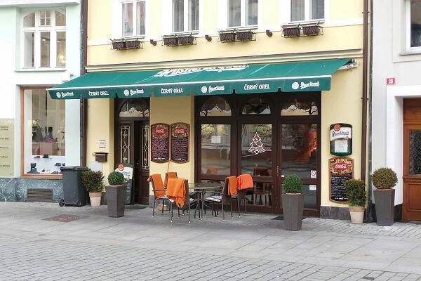 Restaurant Černý orel Karlovy Vary | Apetee