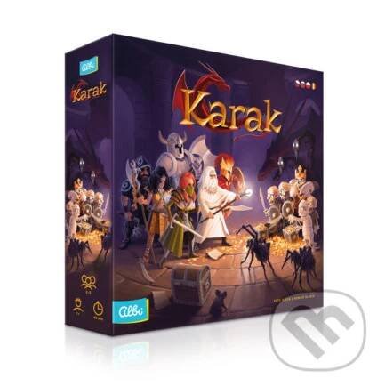 Karak - Druhá edice