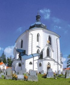 Žďárský poutní kostel je opět v kalendáři