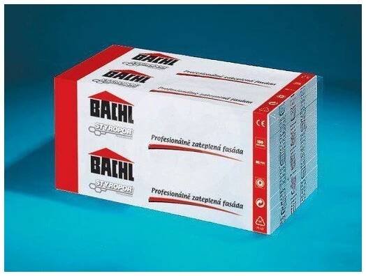 Bachl EPS 100 F 30 mm 8 m2