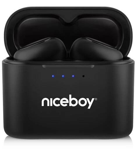 Niceboy Hive Podsie 2021 bílá
