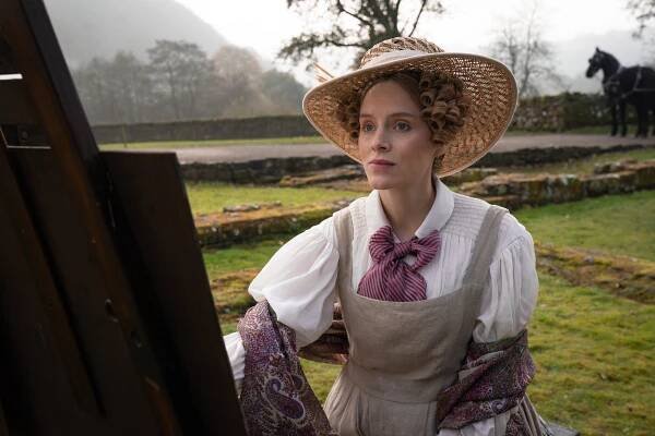 Sophie Rundle - Actress