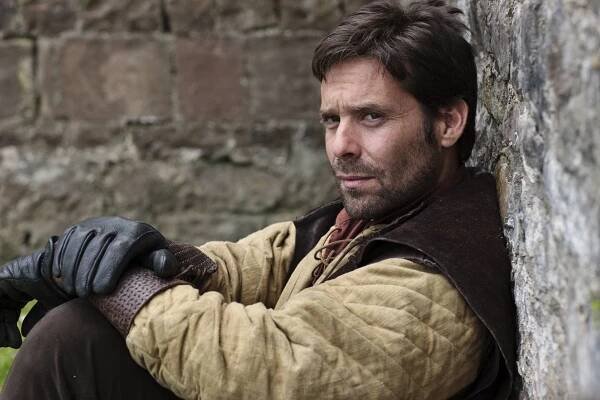 Merlin - Aithusa - Promo - James Callis
