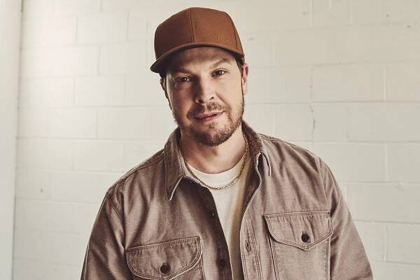 Gavin DeGraw Is Revisiting His ‘Big Break’ 20 Years Later With New Album Chariot 20: ‘Feels Authentic' (Exclusive)