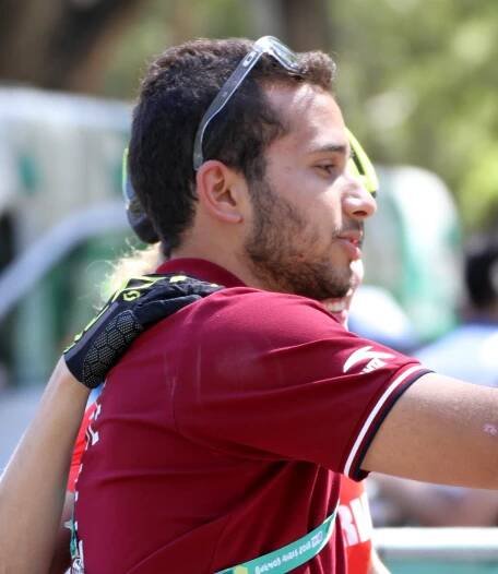 Carlos Ramírez (Radsportler)
