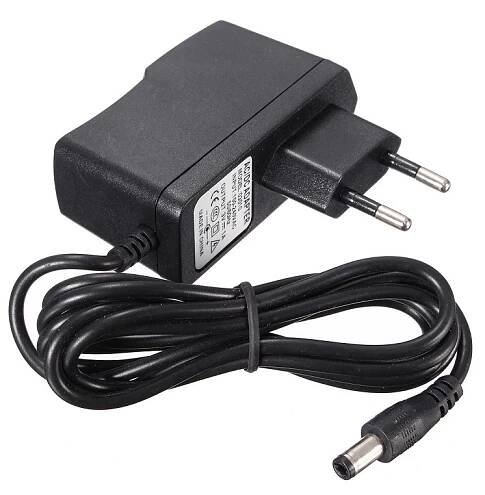 Napájecí adaptér AC 100-240V na DC 9V 1A