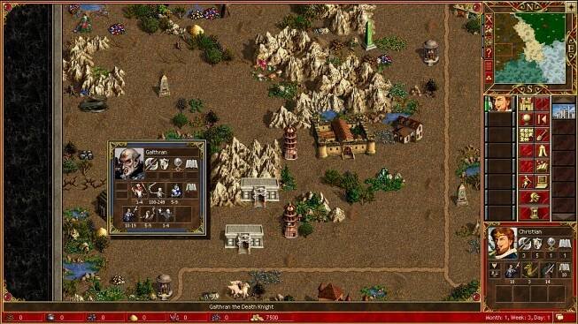 Human AI mod download - Heroes 3.5: In the Wake of Gods Portal