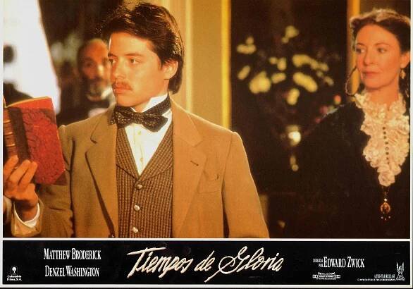 Matthew Broderick, Jane Alexander - Sláva - Fotosky
