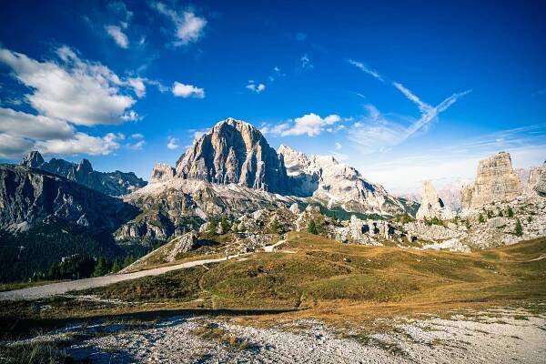 Dolomity a Lago di Garda: Objevujte krásy Itálie v karavanu