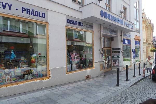 Prodejna Květiny Klatovy