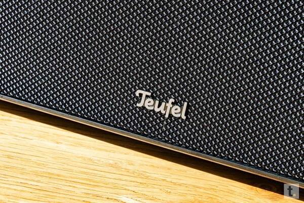 Teufel Motiv Home - Streaming-Lautsprecher mit Akku im Test - testr.at