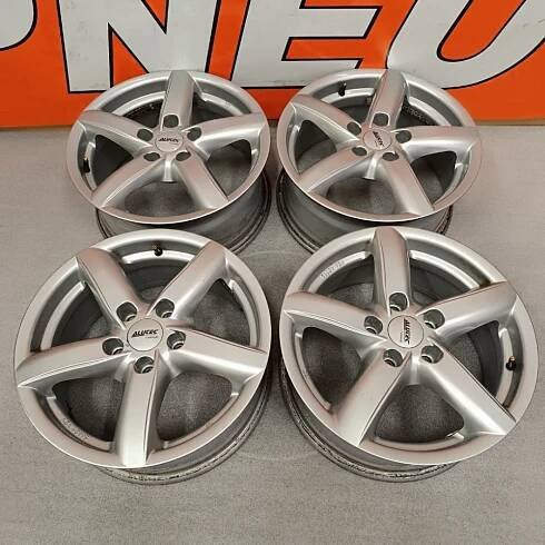 Alu kola Alutec 7Jx16'' , R16 , 5x112 , ET42