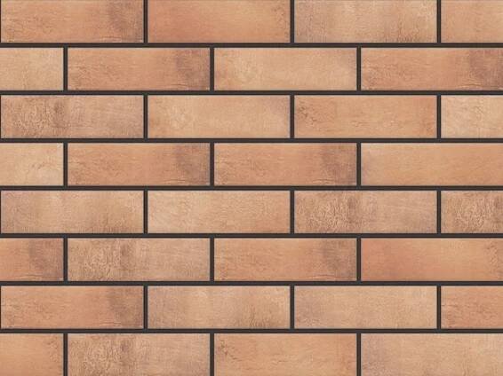 Keramický fasádní obklad Cerrad Loft Brick Curry - Keramické obklady a dlažby iobklady.cz