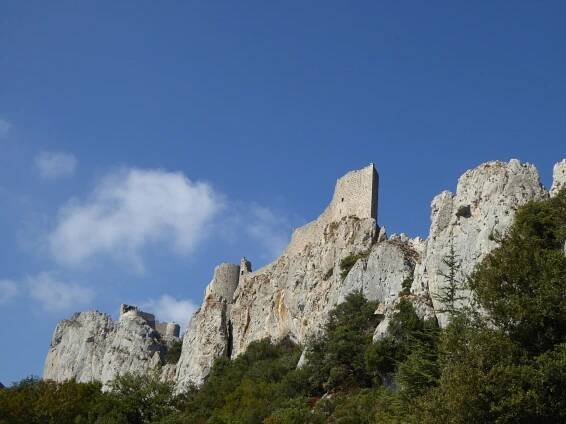 Château de Peyrepertuse