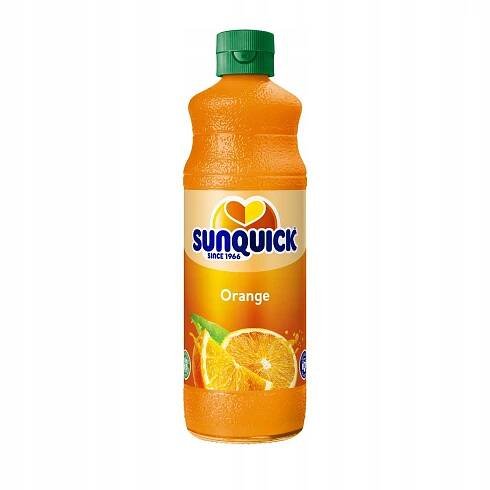 Sunquick Koncentrát nápoje s pomerančovou příchutí 700 ml