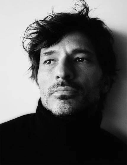 Andrés Velencoso x Pablo Curto