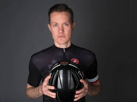 Chris Mosier First Trans Team USA Member