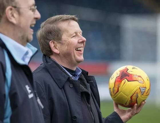 Bill Turnbull obituary: Beloved BBC Breakfast host - Scotland Times