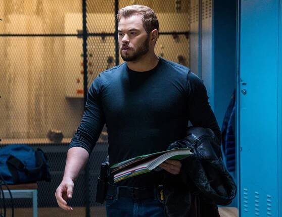 FBI: Most Wanted - One-Zero - Z filmu - Kellan Lutz