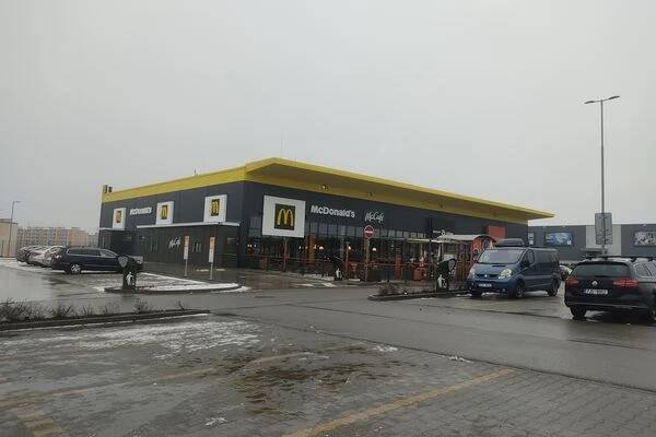 McDonald`s foto 1