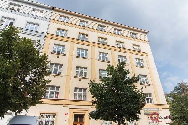 Prodej komerčních prostor, Praha 3
