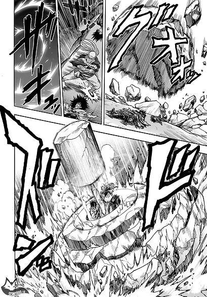 One Punch Man Scan 139 VF