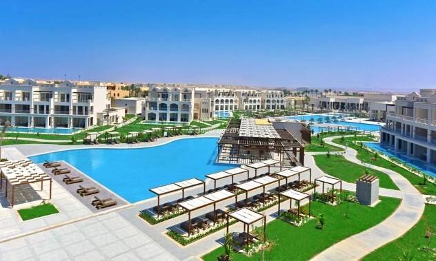 STEIGENBERGER RESORT ALAYA - Egypt - Marsa Alam | Superzajezdy.cz