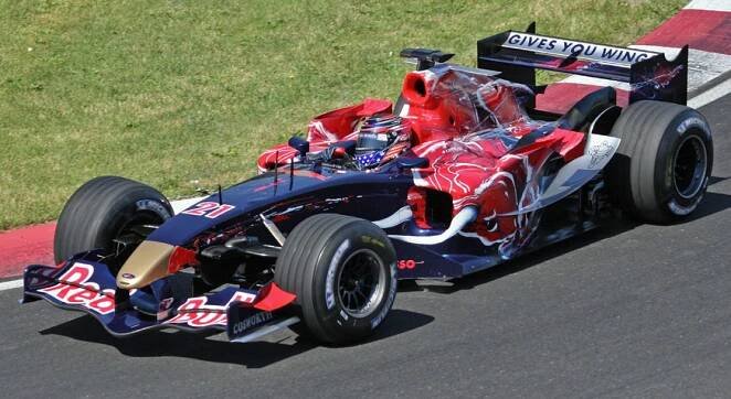 Toro Rosso STR1 – Wikipedie
