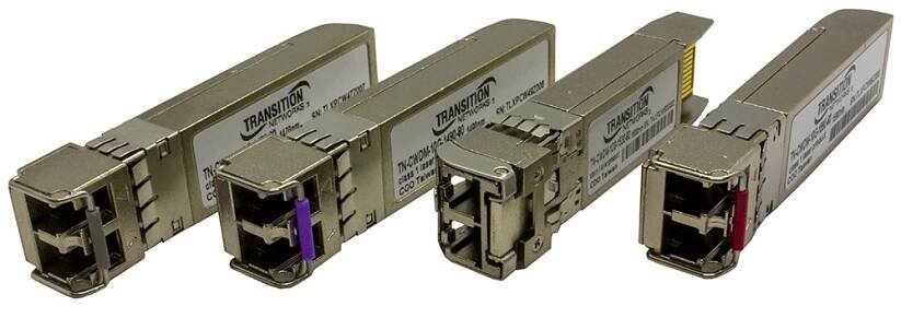 Duplex | Small Form-factor Pluggable (SFP) | Lantronix