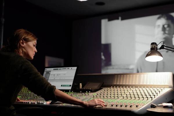 Tres - Z filmu - Marta Nieto