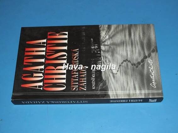 Agatha Christie - Sittafordská záhada