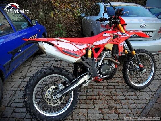 Beta Alp 40 vs Fantic XEF 250 Trail :: Motorkářské fórum stránka 9 | Motorkáři.cz