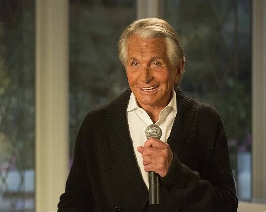 George Hamilton - Americká manželka - Dědictví - Z filmu