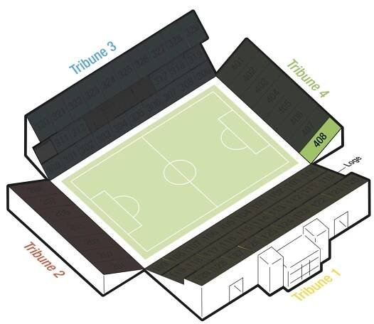 belgie 21 stadion