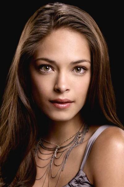 Kristin Kreuk herečka
