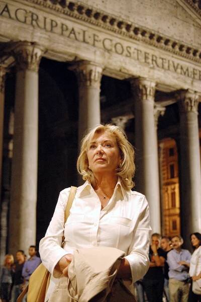 Donna Roma - Tödliche Kunst - Z filmu - Jutta Speidel
