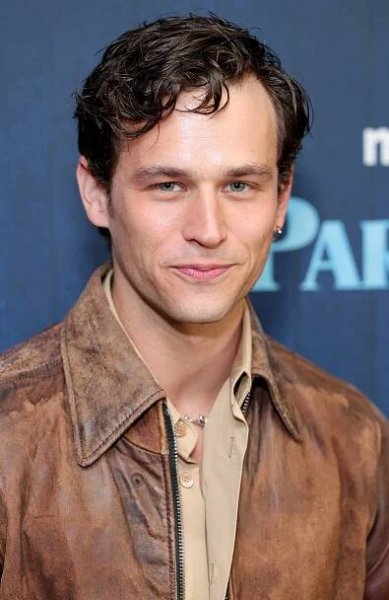 Brandon Flynn attends the New York premiere of Max's 
