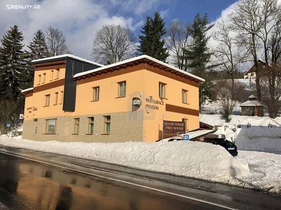 Prodej bytu 3+kk 46 m², Horská, Vrchlabí - Hořejší Vrchlabí