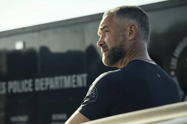 Zbrojnice - Reckoning - Z filmu - Jay Harrington