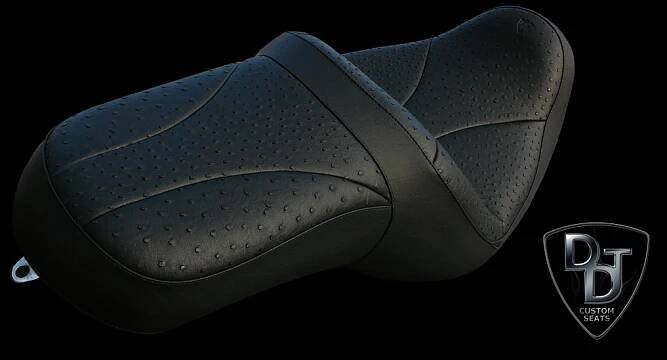 DDT CUSTOM seats, motosedla, komfortní, sportovní, off road motosedlo | MOTOSEDLA galerie