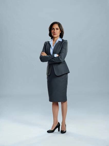 Sakina Jaffrey - Timeless - Season 1 - Promo