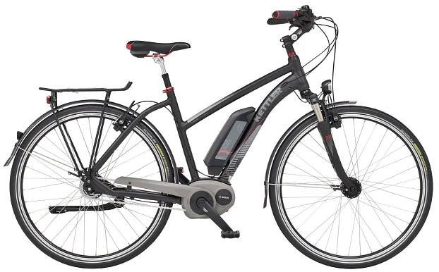 TRAVELLER E Tour 30 DD 11,6Ah