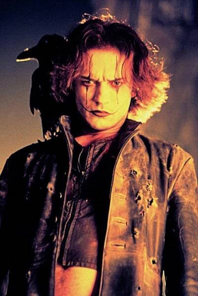 Vrána: Město andělů - Z filmu - Vincent Perez
