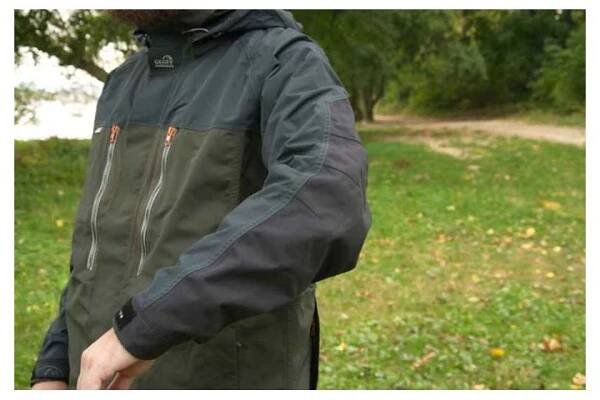 Geoff Anderson Komplet Dozer 6 + Urus 6 Zelená | AzFishing.cz